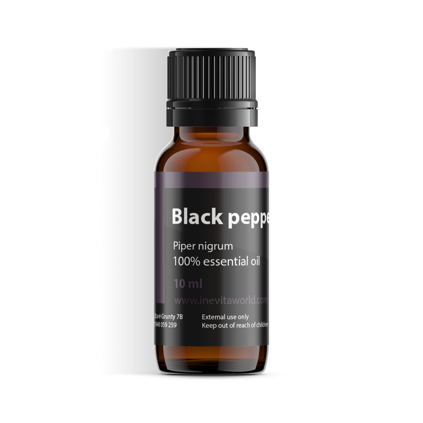 Black pepper