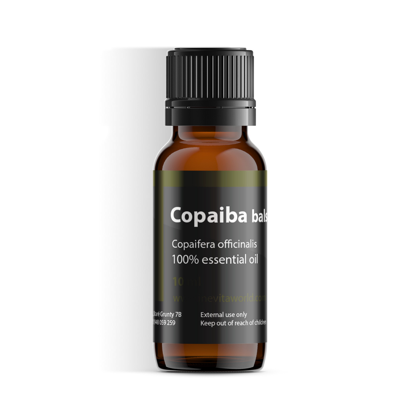 Copaiba Balsam