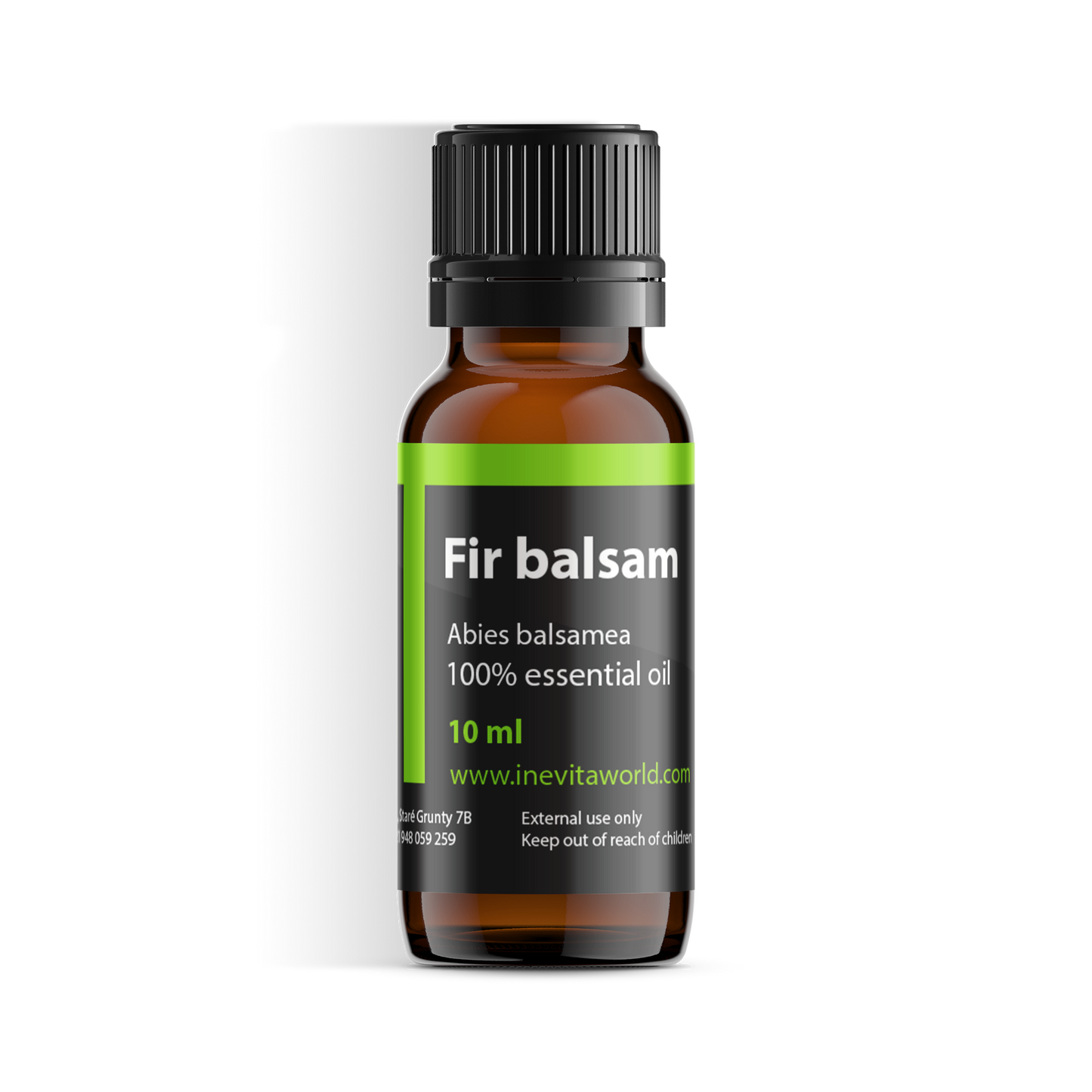 Fir Balsam absolut