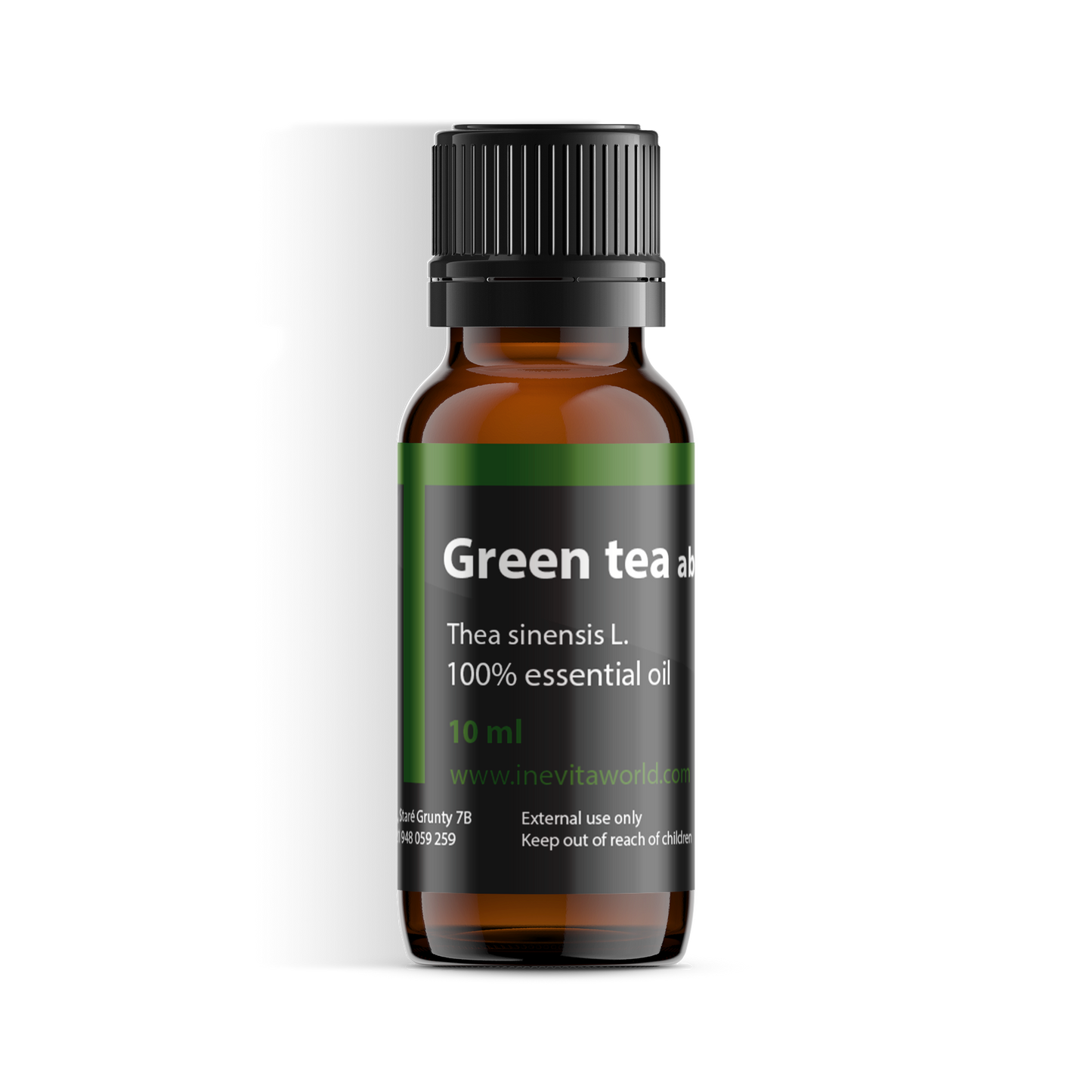 Green Tea Absolute