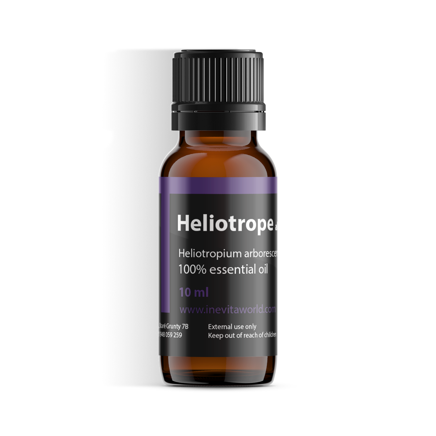 Heliotrope absoluto