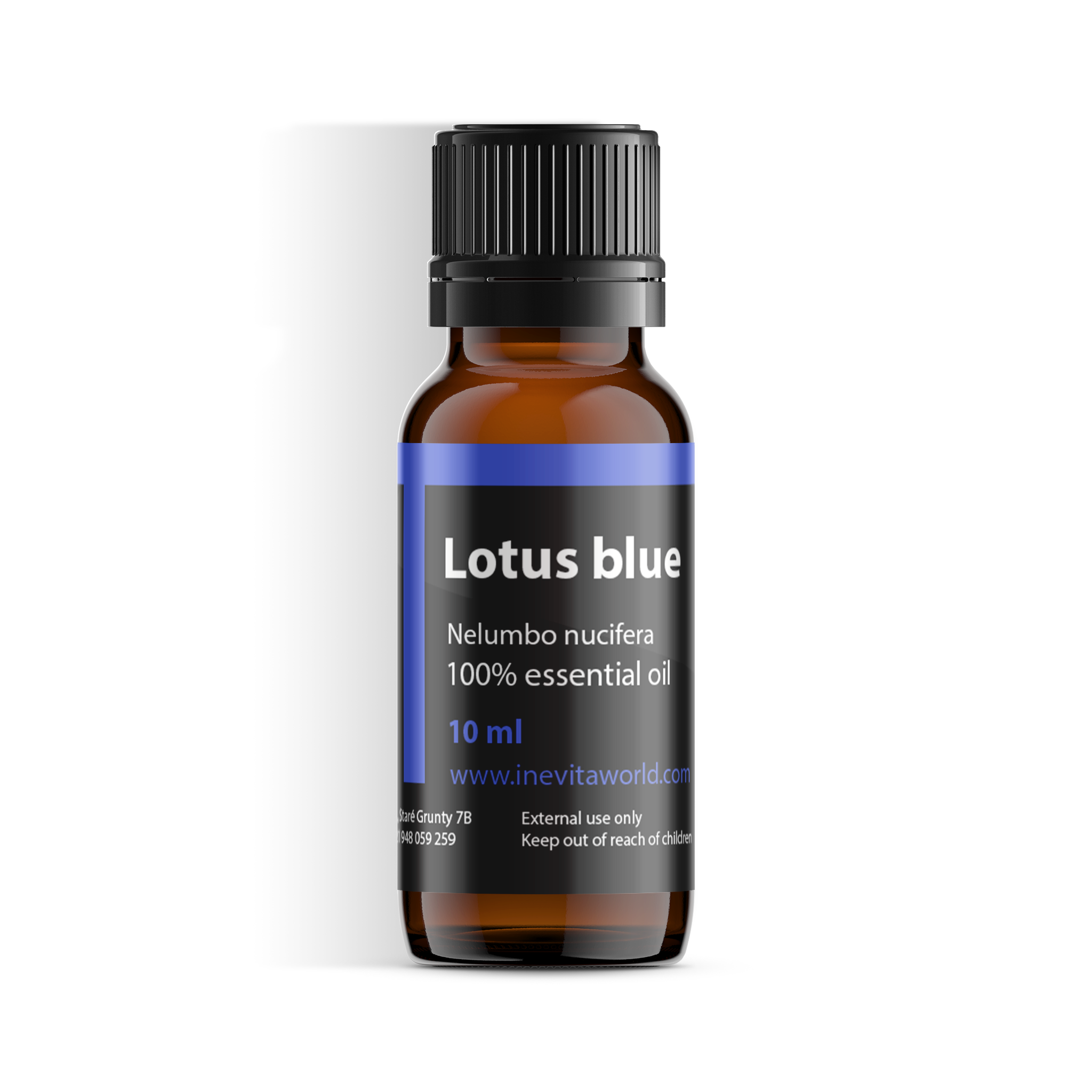 Absoluto de Loto azul 2 ml
