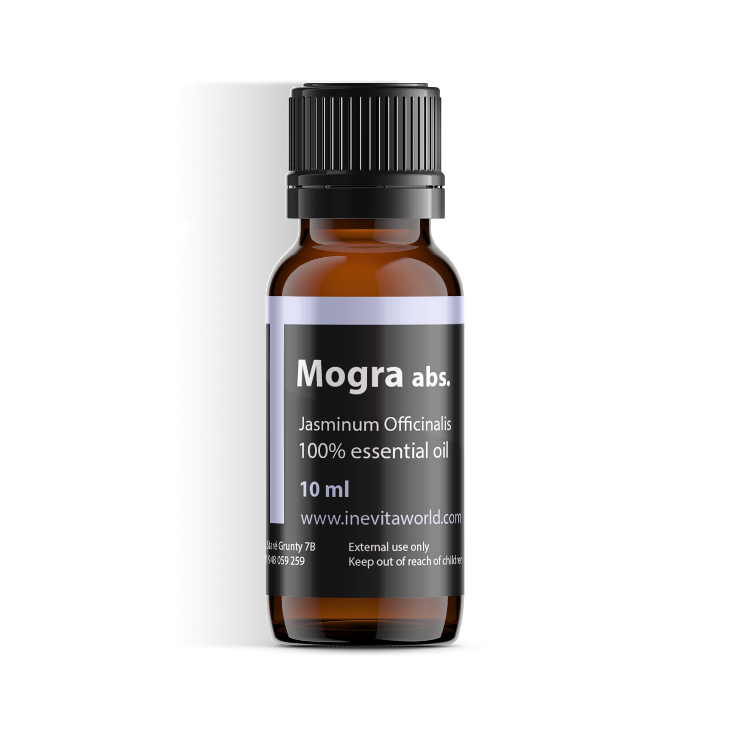 Mogra Absolute Oil