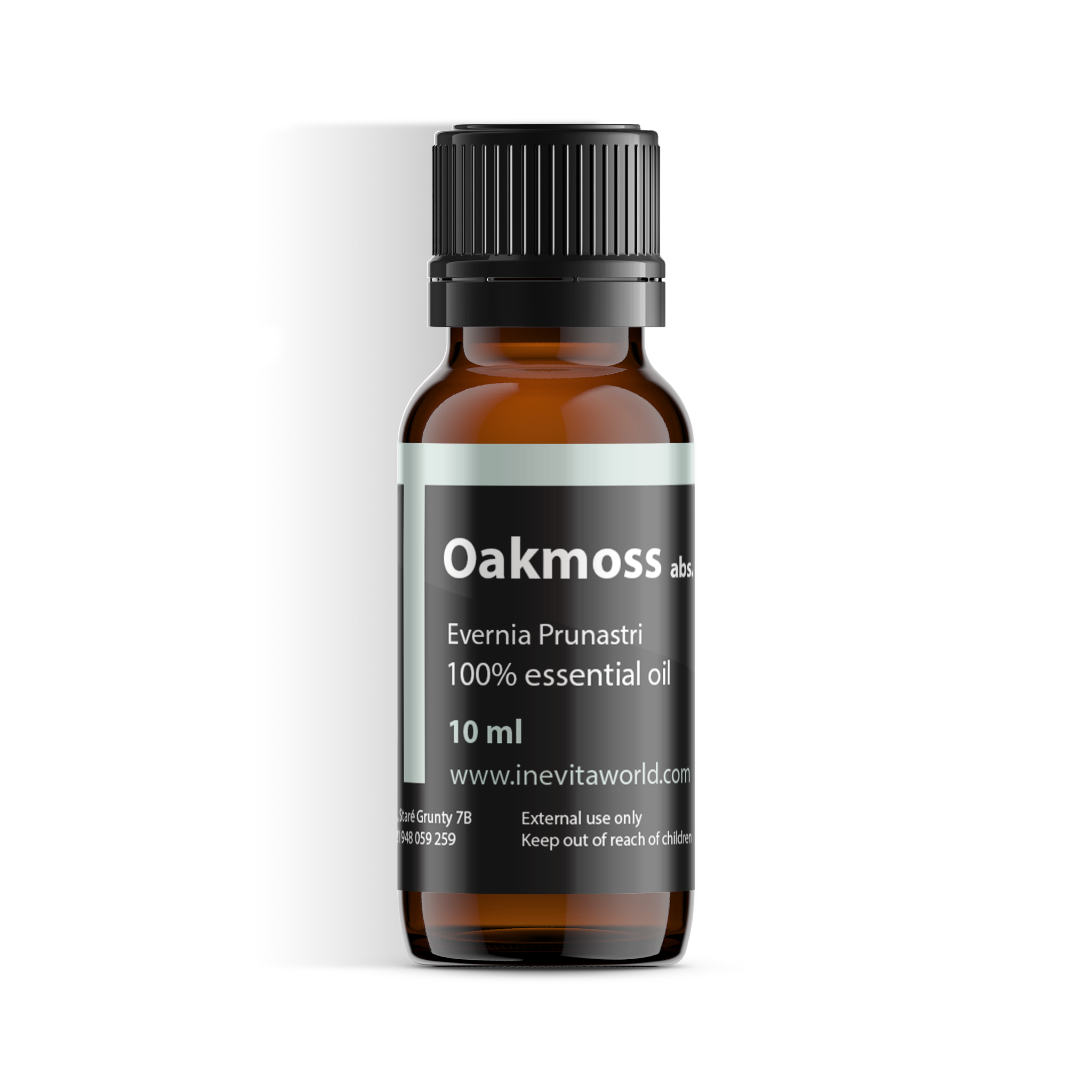 Oakmoss (Evernia prunastri) - Essential Oil