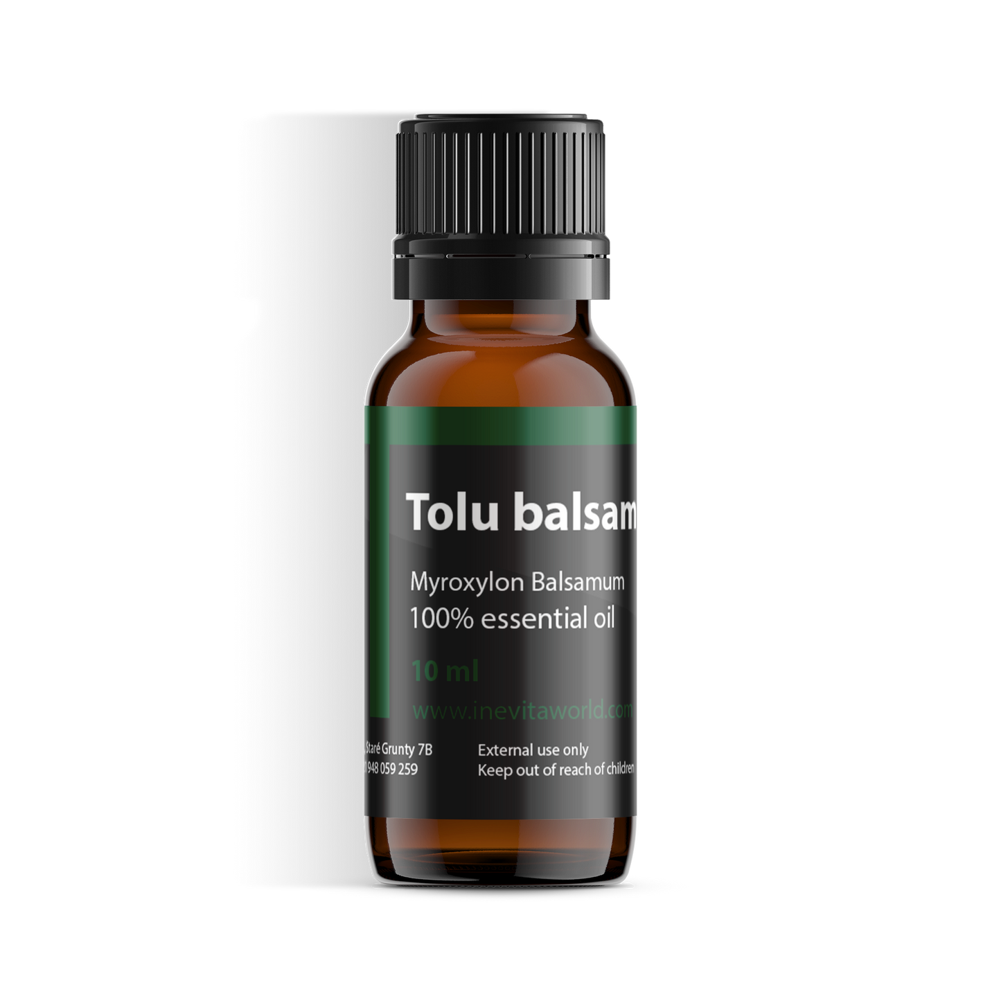 Tolu balsam assoluto