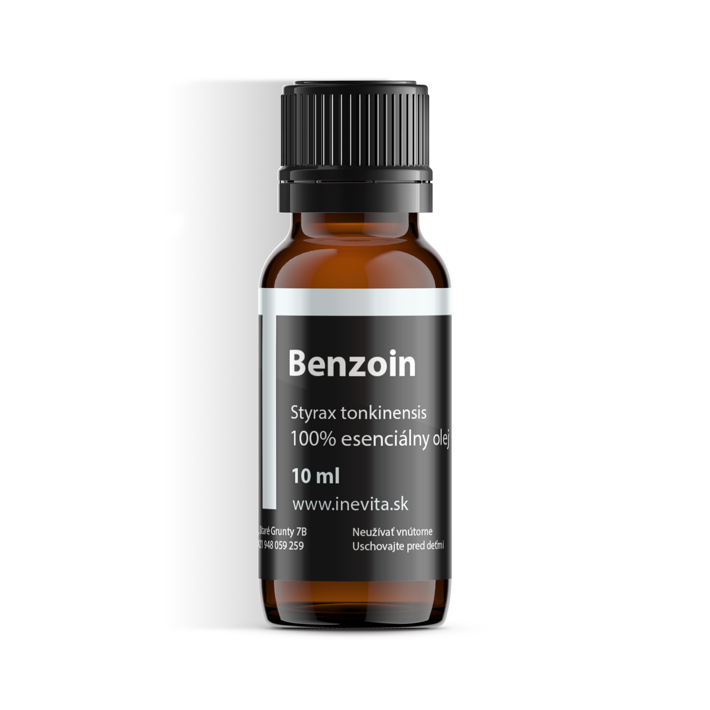 Benzoin absolute