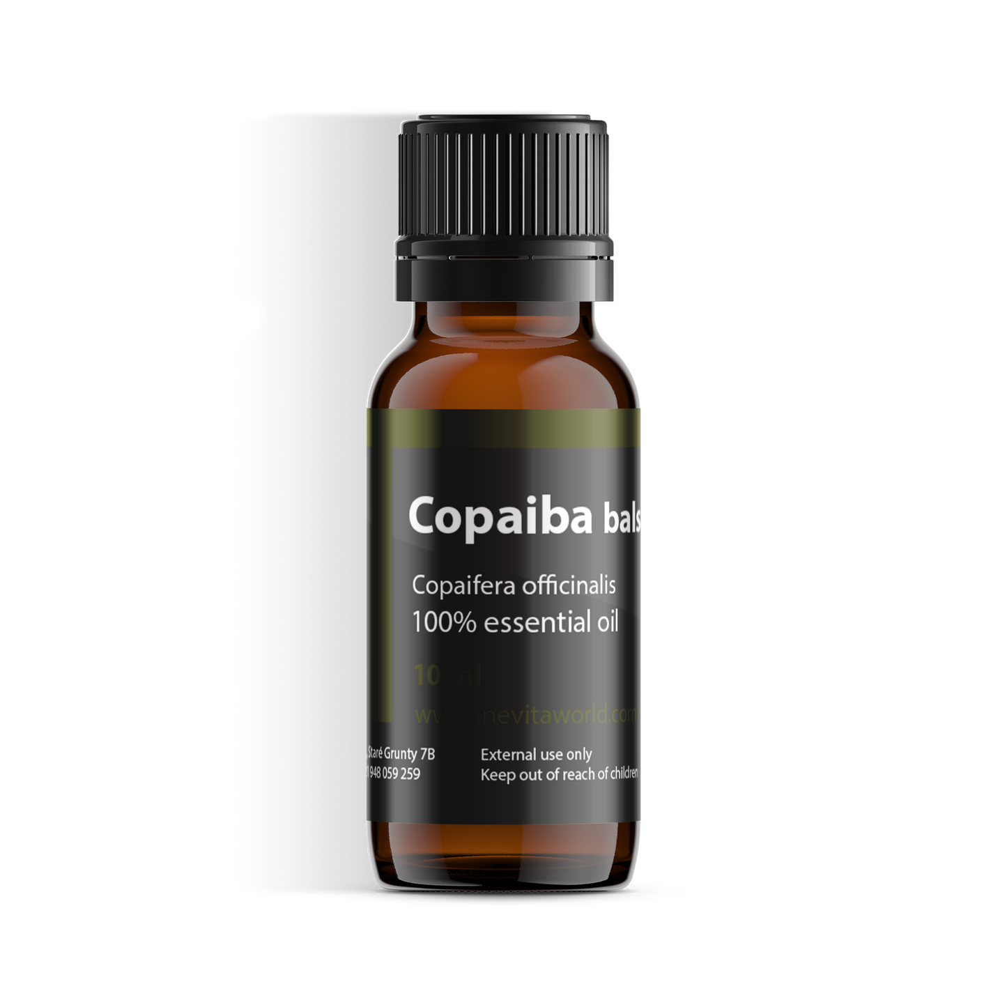 Copaiba-Balsam