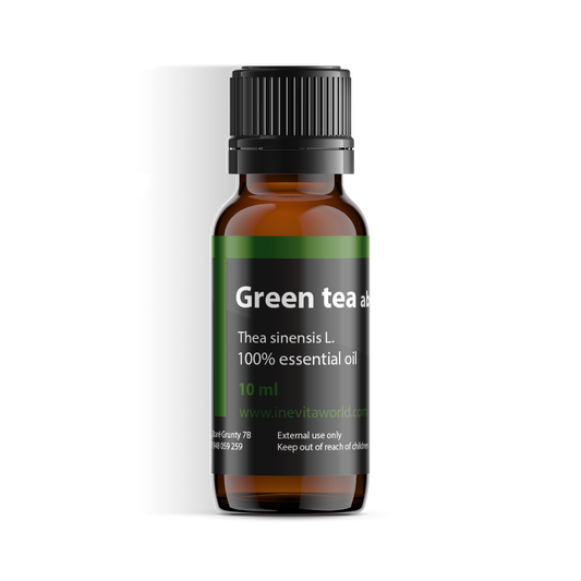 Absoluto de té verde