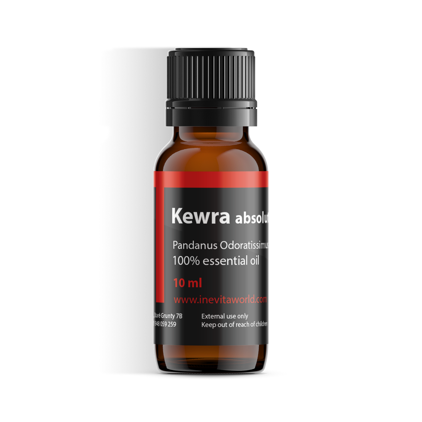 Kewra / Kewda / Keora Absoluto