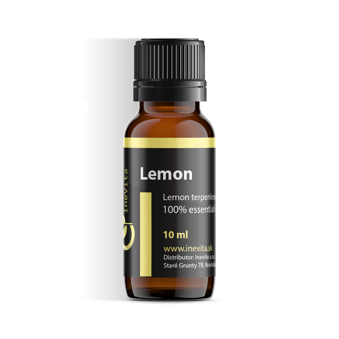 Lemon terpenless