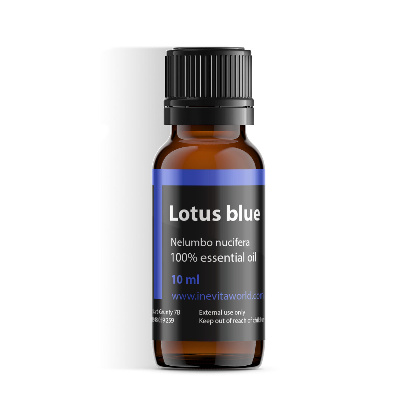 Lotus Blue Absolute