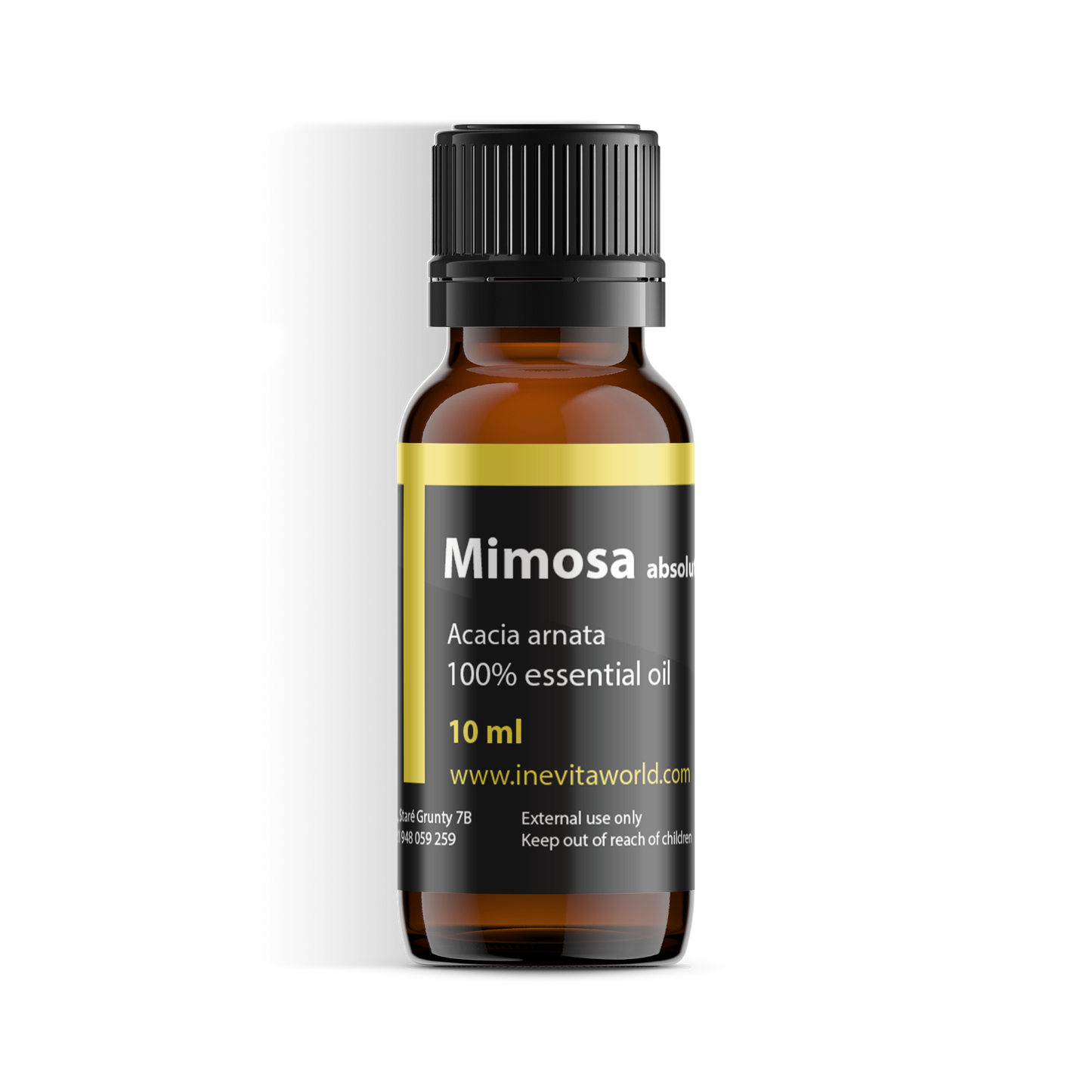 Mimosa Absolute