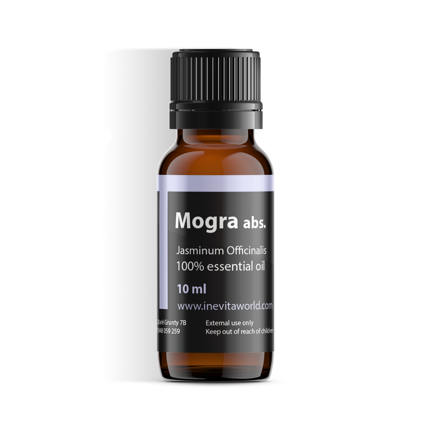 Absolutes Mogra-Öl
