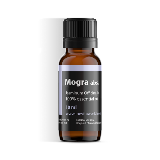 Absolutes Mogra-Öl
