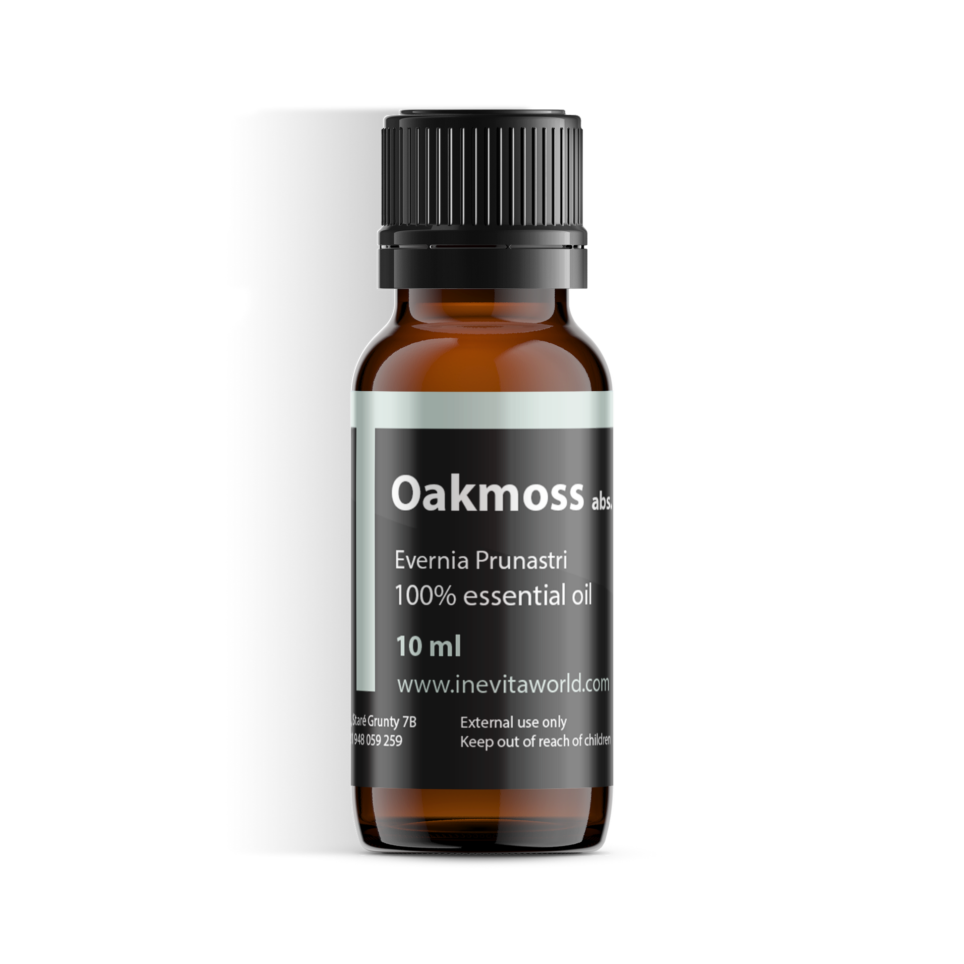 Oakmoss Absolute Oil –