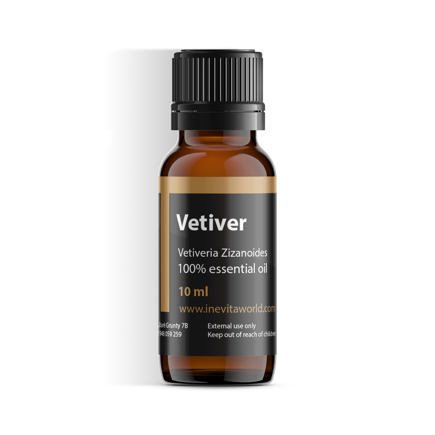 Vetiver Absolute