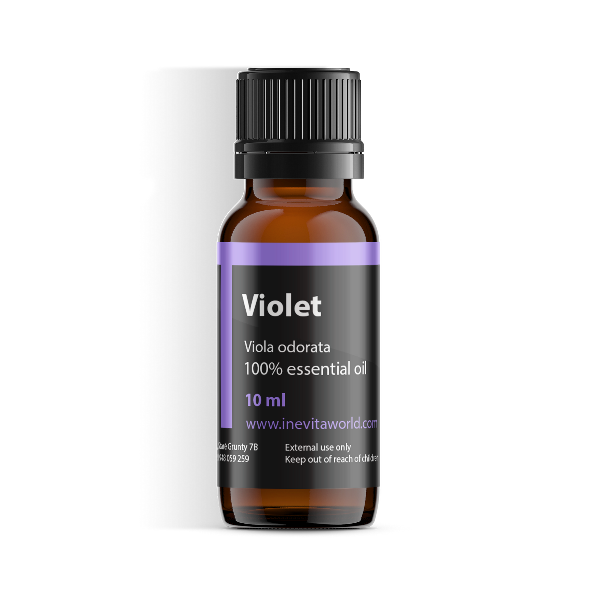 Violet – inevitaworld.com
