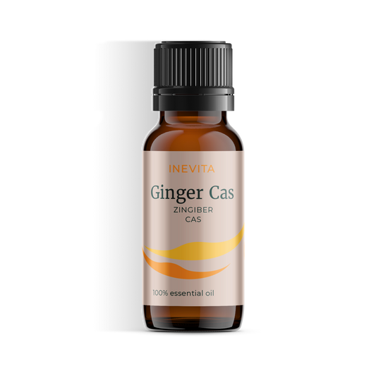 Ginger Cas Plai