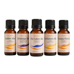 Naturalny zestaw odkrywania aromatów — 5 × 2 ml