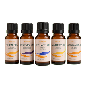 Naturalny zestaw odkrywania aromatów — 5 × 2 ml
