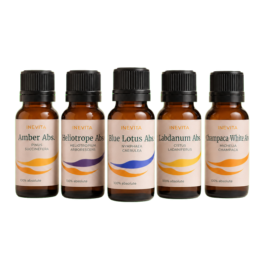 Coffret découverte d’aromates naturels - 5 x 2 ml