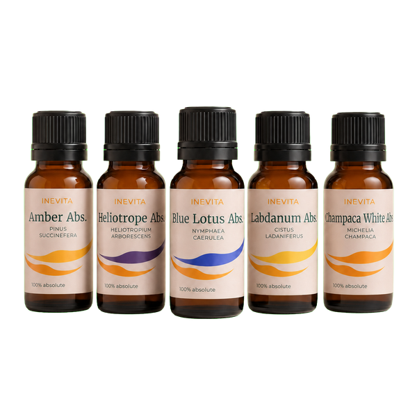 Naturalny zestaw odkrywania aromatów — 5 × 2 ml
