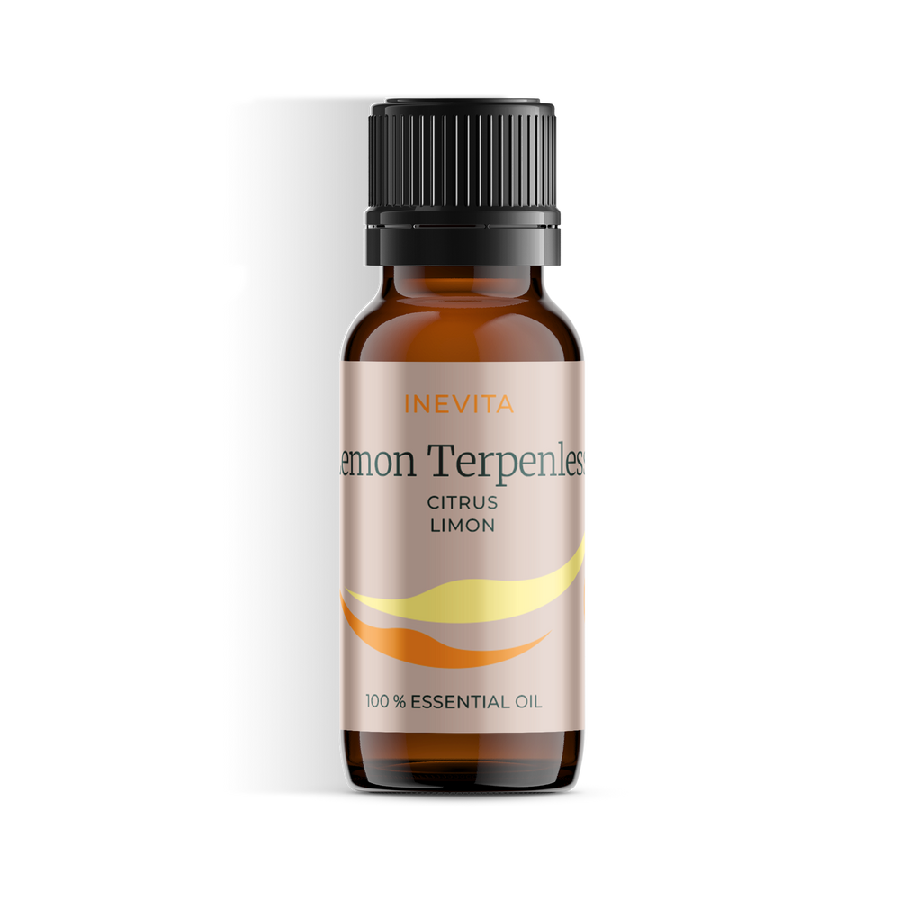 Lemon terpenless