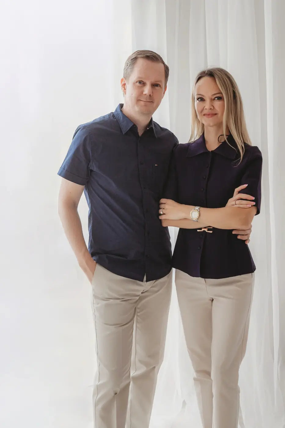 The family founders of Inevita